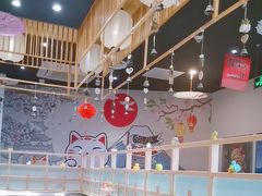-禾绿回转寿司(万柳华联店)