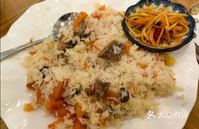 Loulan Hand-Rice