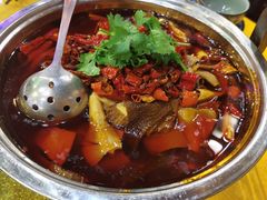 毛血旺-缪氏川菜(丰盛町店)