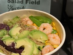 -沙野轻食(静安寺店)