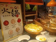 -怡咖啡·自助餐·西安香格里拉
