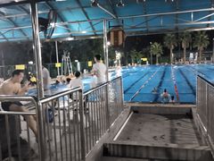 -猎德游泳池(猎德花园店)