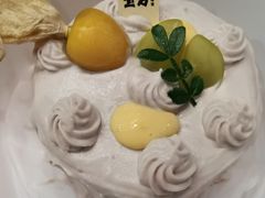 -聿山居·创意料理