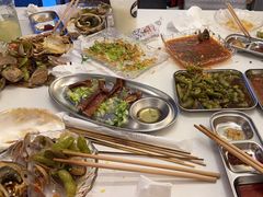 -白仁仔· 活烤海鲜 宵夜(豫园店)