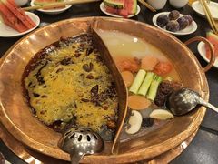 -老码头火锅(玉林店)