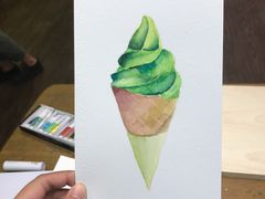 -信马画室 成人零基础到个人创作画室(亚运村店)