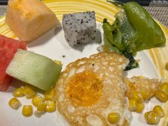 -融信华邑酒店·鲜艳西餐厅