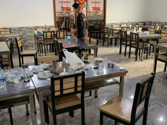 大堂-张记烤羊腿(北花园店)