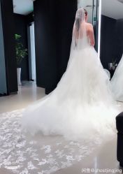 点击看大图 -Vera Wang婚纱礼服旗舰店