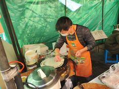 -陈记锅巴菜(五大道店)