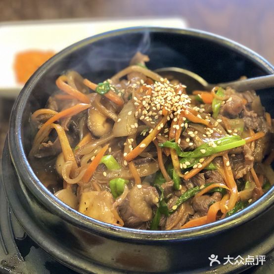 百帝园韩国小吃分店(隆福花园店)