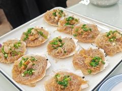 -老码头黑皮肘子锅包肉熏酱水饺(文政街店)