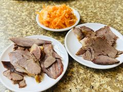 -磨沟沿老字号牛肉面·清真(金港城店)