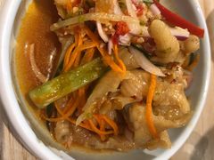 泰式酸辣无骨凤爪-米泰芒·东南亚料理(体育西店)