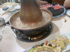 -马记伊源斋涮肉·清真菜(百子湾店)