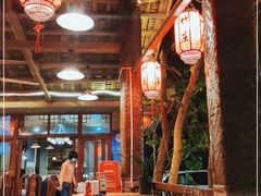 -竹庄餐馆·26年店(南昆山景区店)