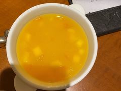 杨枝甘露-杭州JW万豪酒店-万豪中餐厅