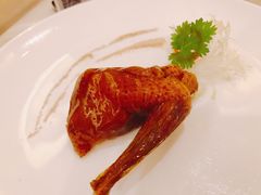 脆皮乳鸽-福州天元国际威斯汀酒店·中国元素餐厅
