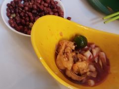 -润园四季椰子鸡火锅(海上世界店)