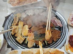 -平山城鑫烧烤(建国楼店)