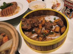 -唐拉雅秀酒店-唐苑中餐厅