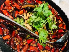 -雀蓝川菜(奥体广场店)