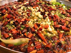 八破来凤鱼-胡马八破·川菜小馆(高新万达店)