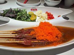 -柳喜辣·烧烤酒局(跃进总店)