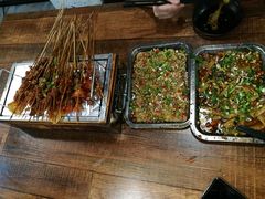 -86烧烤 | 江湖菜(石人总店)