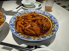 欧记王牌鸡爪-欧记大排档·景德菜(上海首店)