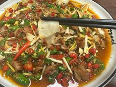 -冯大腕江湖川菜馆(后沙峪店)