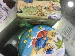 -珍妮曲奇聪明小熊(尖沙咀店)