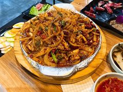 -梅梅家的烤肉店(槐北路店)