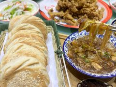 -博山菜·大厨烙馍村(金乔社区店)