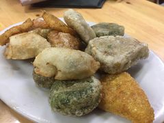 小吃拼盘-飘香小食店(国平路店)