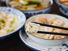 蒸双臭-兰边碗(鼓楼店)