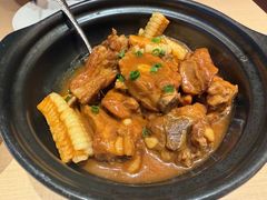 焖烧排骨-海泰食府·新鲁菜·家宴(总部基地店)
