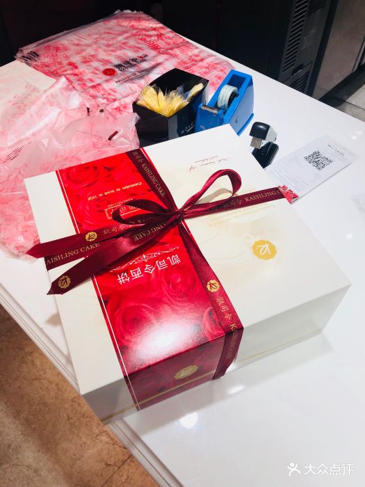 凯司令西饼(广中西路店)图片