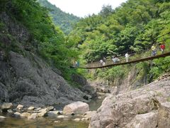 -磐安十八涡风景区