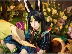 -米游妙妙屋cosplay换装自拍摄影体验馆