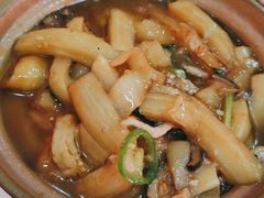 -雄仔农家菜馆·特色葱油鸡(六祖店)