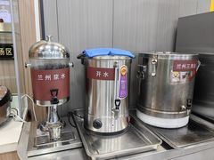 -陇上全荟兰州传统牛肉面(延吉路店)