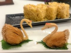 -白天鹅宾馆-宏图府餐厅