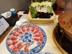 -宣武小院涮肉(前门店)