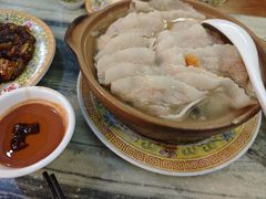 酸菜白肉-砂锅居(西四店)