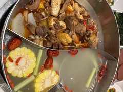-八合里潮汕鲜牛肉火锅(上海汇智广场店)