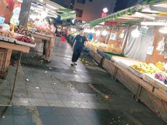 自助取餐区-港华水果街(港华广场店)