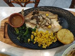-萨莉亚意式餐厅(南开大悦城店)