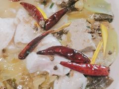 -渔语鱼酸菜鱼新川菜(来福士店)