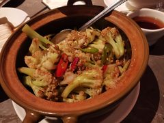 干锅花菜-金鸭季·北京烤鸭(深业上城店)